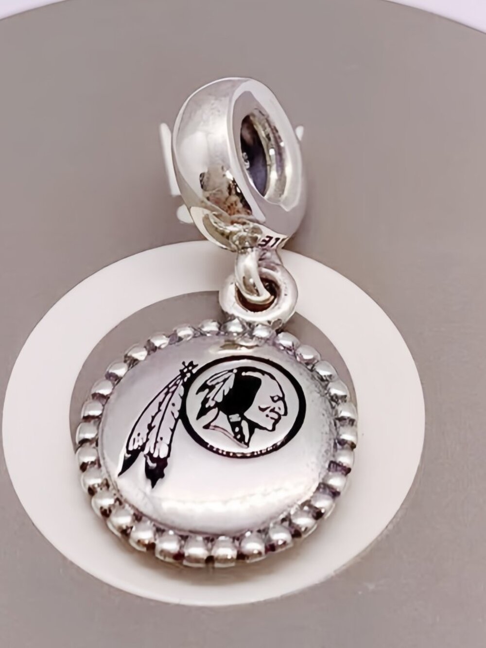 Pandora Indian Head Exclusive Charm